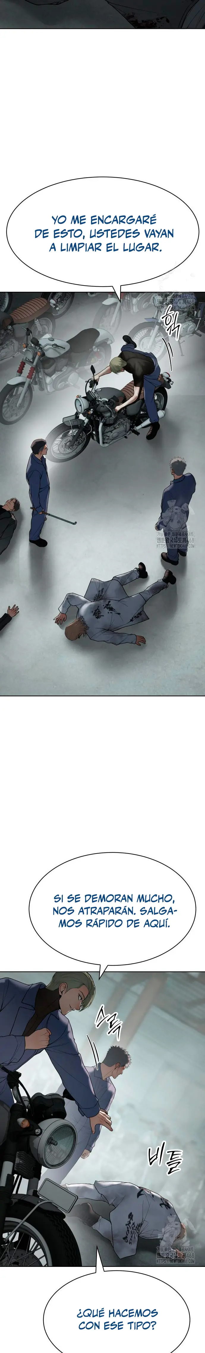 Los gemelos Baek  > Capitulo 122 > Page 401