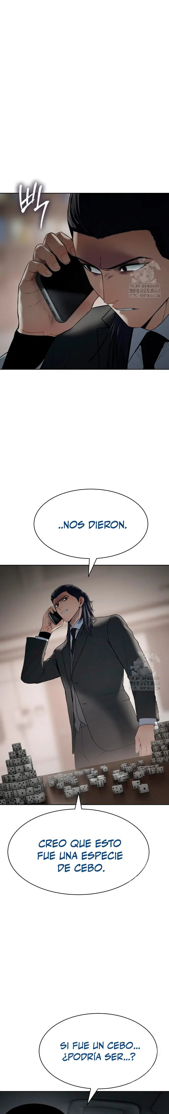 Los gemelos Baek  > Capitulo 122 > Page 421