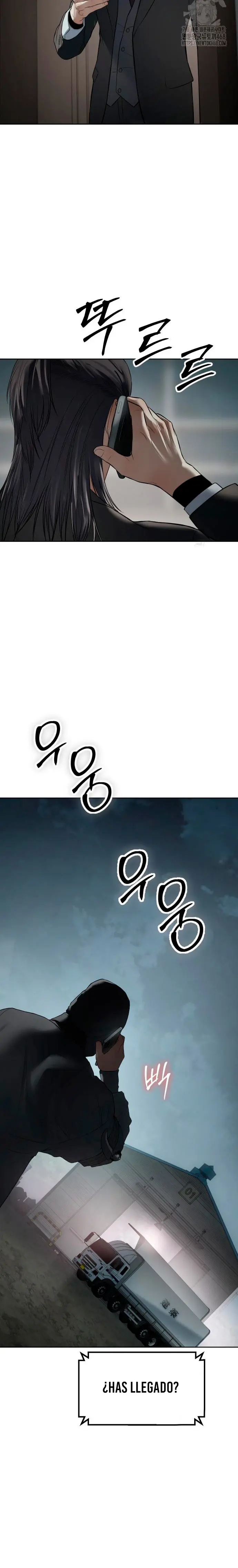 Los gemelos Baek  > Capitulo 122 > Page 441