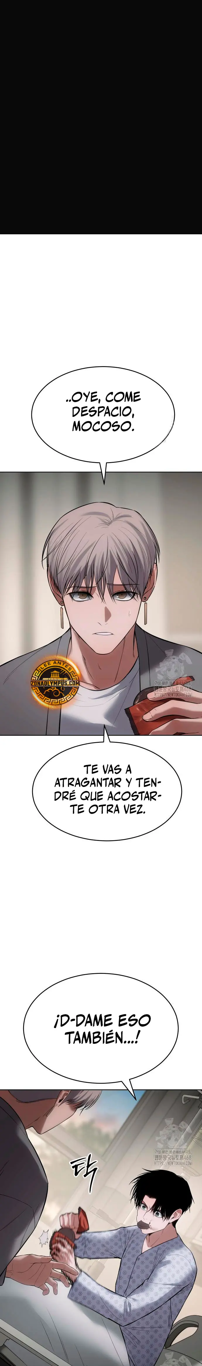 Los gemelos Baek  > Capitulo 123 > Page 11