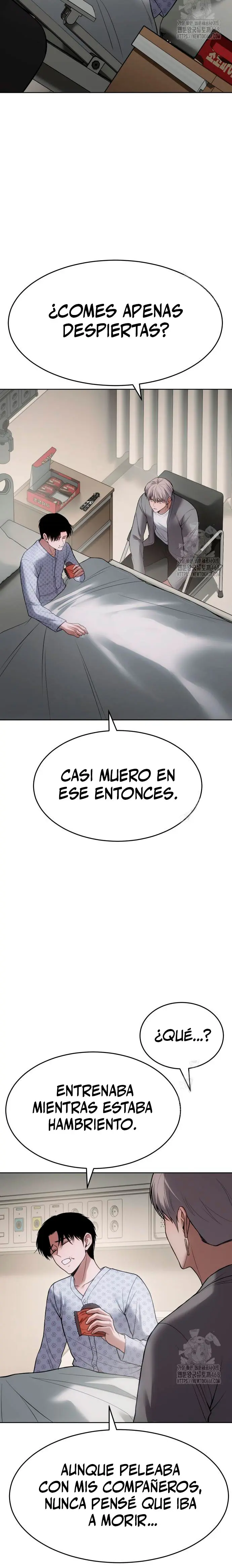 Los gemelos Baek  > Capitulo 123 > Page 21