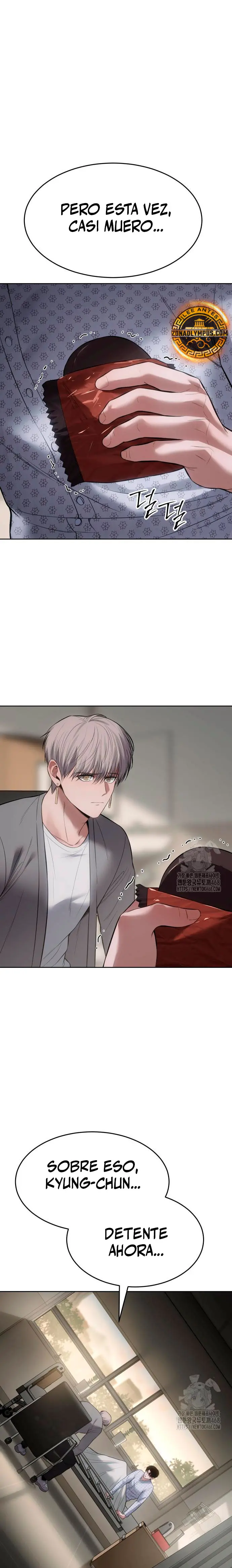 Los gemelos Baek  > Capitulo 123 > Page 31