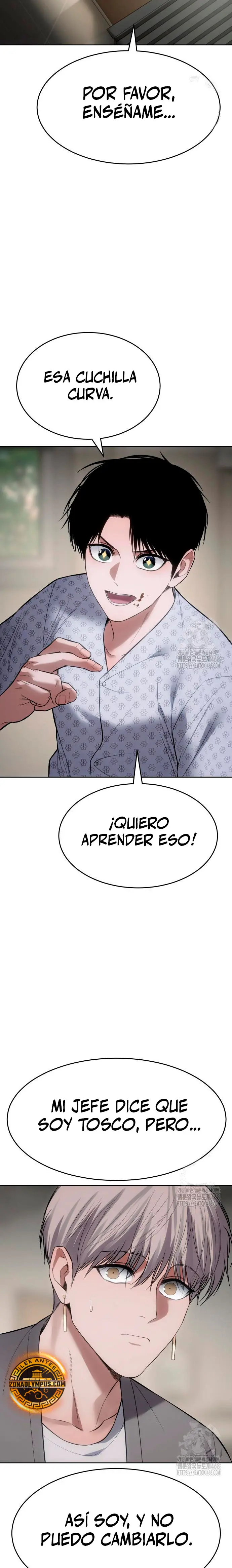 Los gemelos Baek  > Capitulo 123 > Page 41