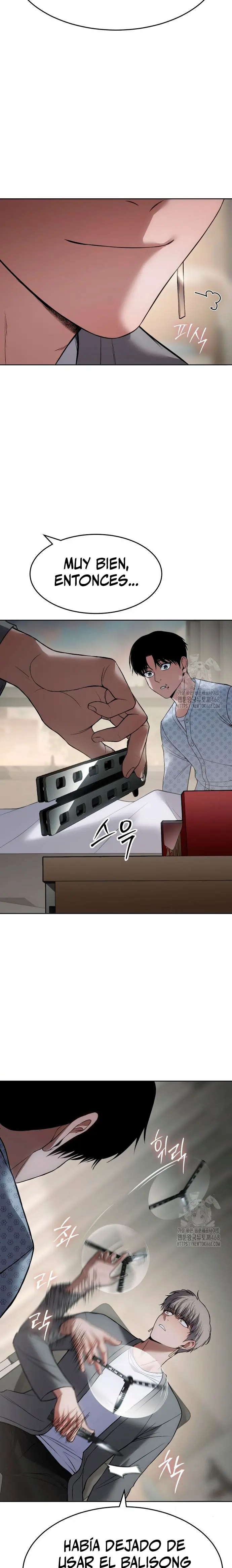 Los gemelos Baek  > Capitulo 123 > Page 51
