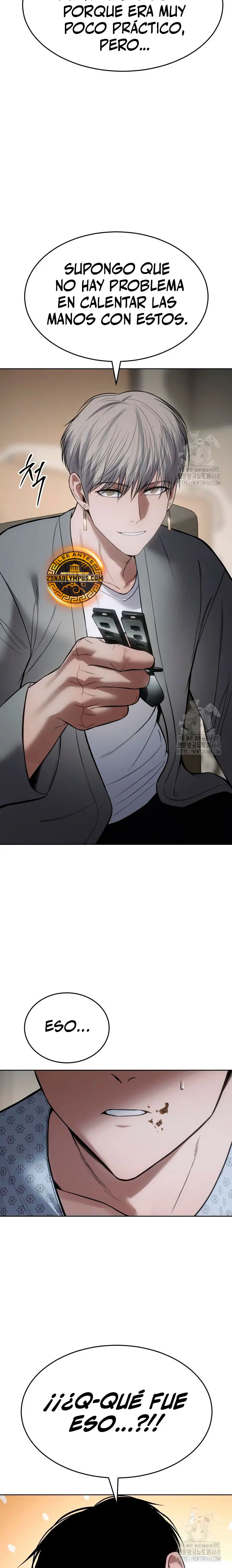 Los gemelos Baek  > Capitulo 123 > Page 61