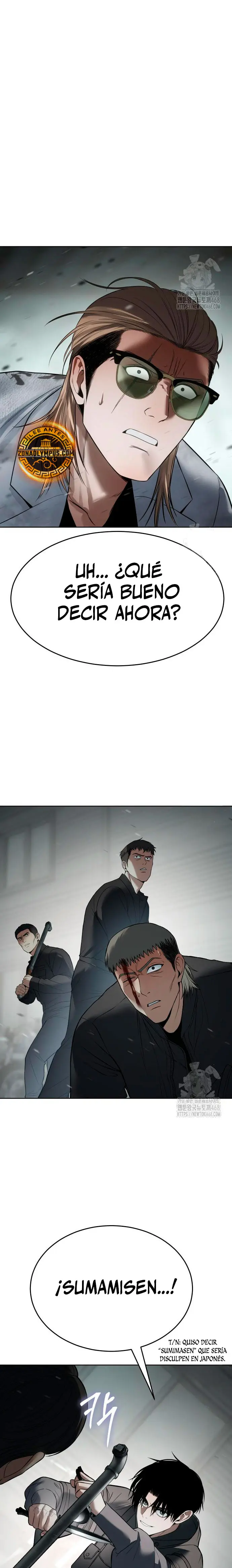 Los gemelos Baek  > Capitulo 123 > Page 81