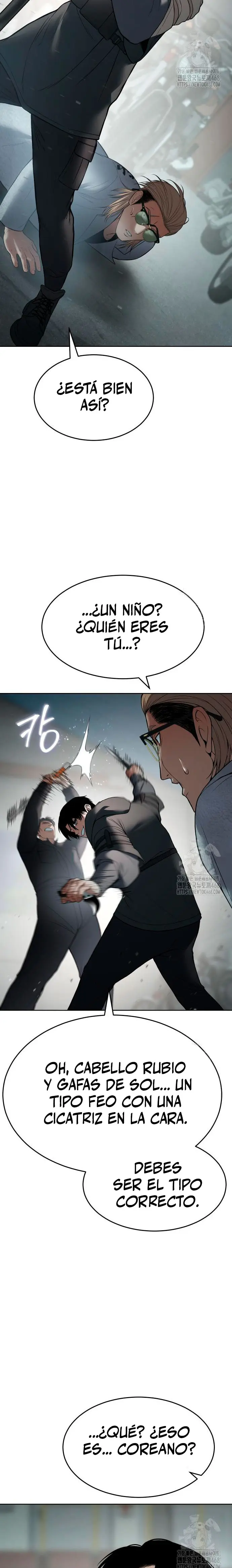 Los gemelos Baek  > Capitulo 123 > Page 91