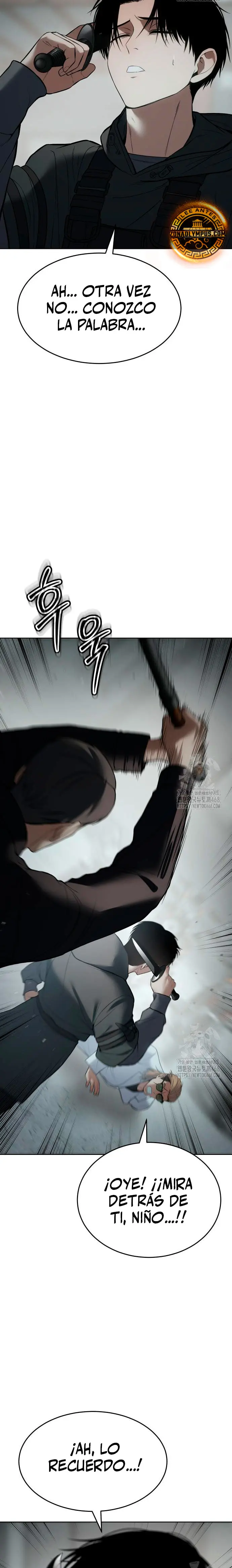 Los gemelos Baek  > Capitulo 123 > Page 101