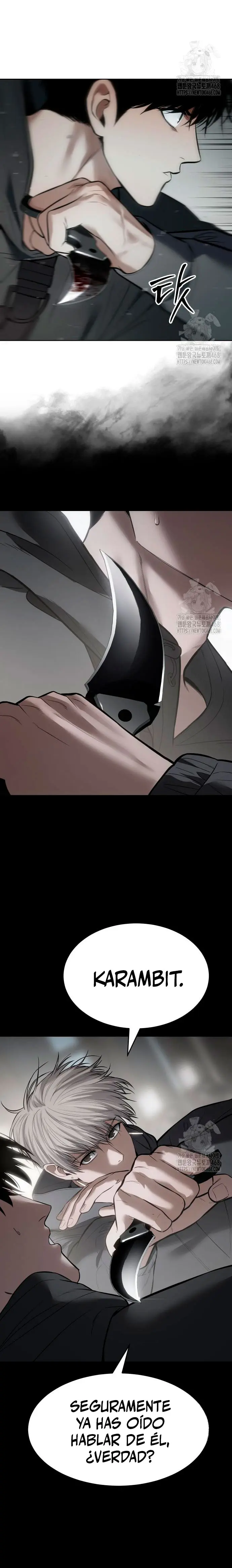 Los gemelos Baek  > Capitulo 123 > Page 121