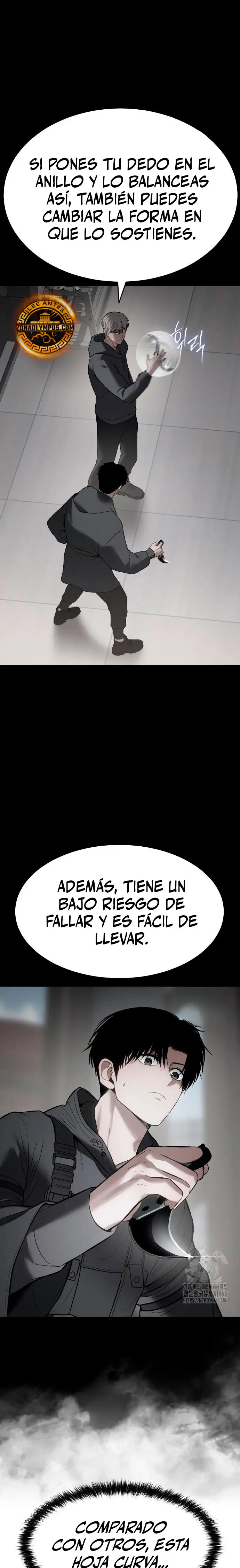 Los gemelos Baek  > Capitulo 123 > Page 131