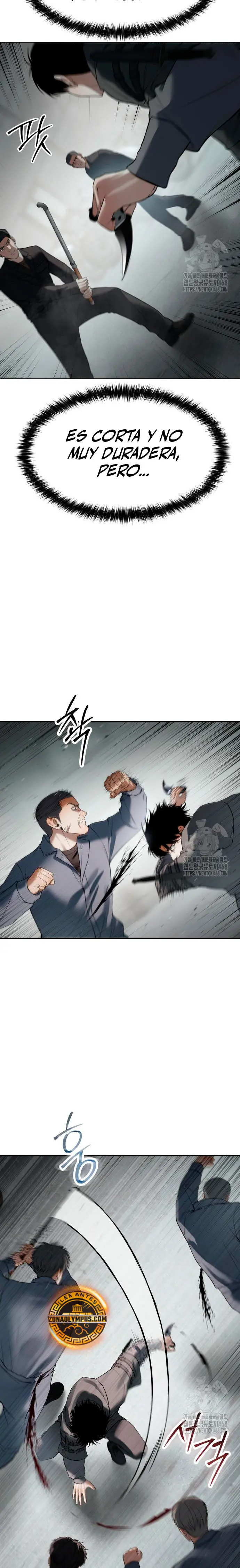 Los gemelos Baek  > Capitulo 123 > Page 151