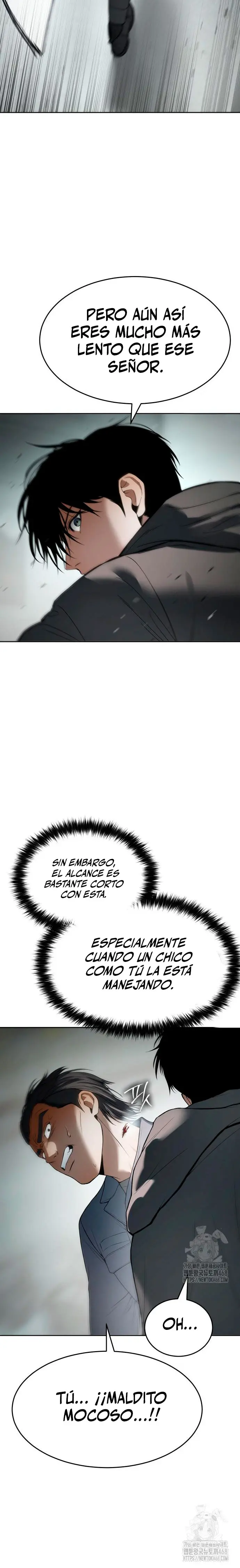 Los gemelos Baek  > Capitulo 123 > Page 191