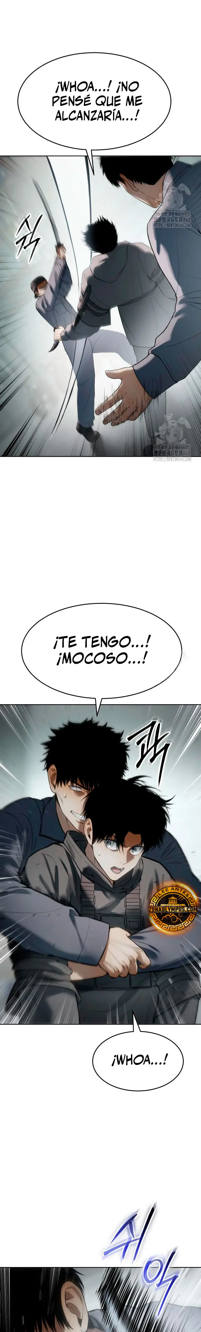 Los gemelos Baek  > Capitulo 123 > Page 201