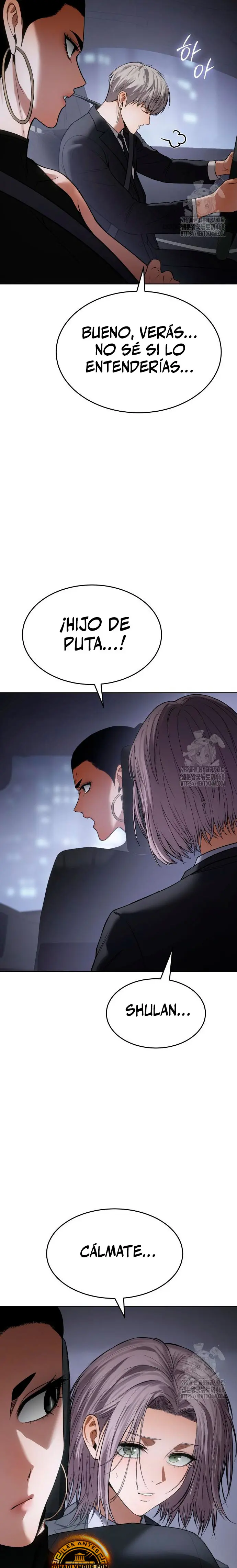Los gemelos Baek  > Capitulo 123 > Page 231