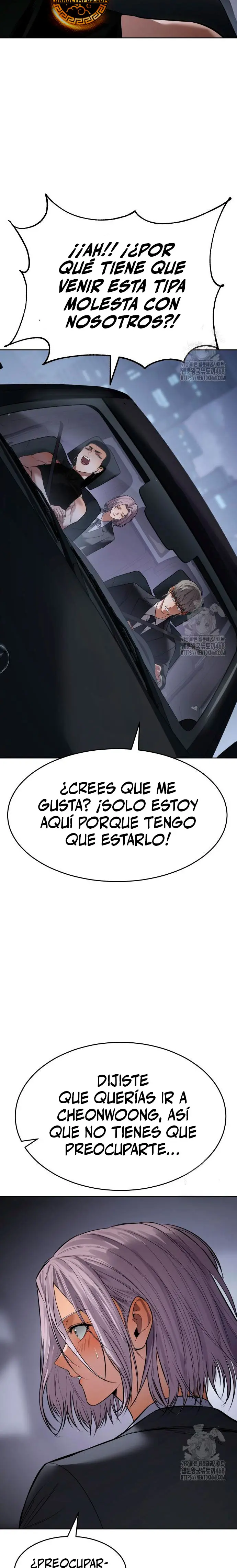 Los gemelos Baek  > Capitulo 123 > Page 241
