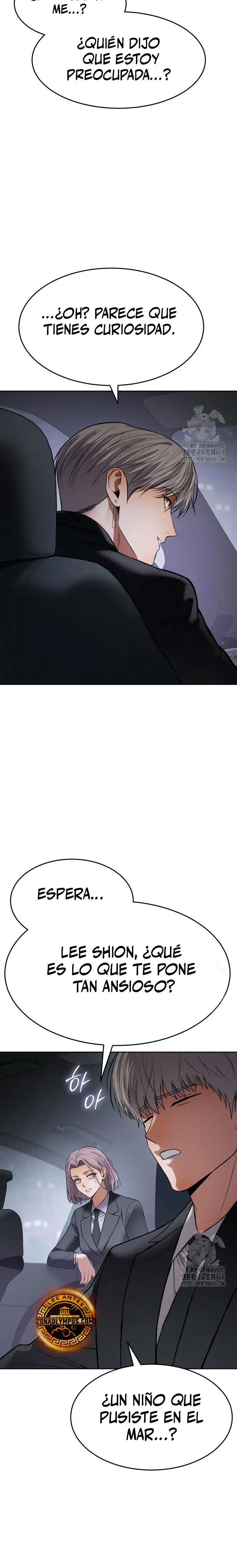 Los gemelos Baek  > Capitulo 123 > Page 251