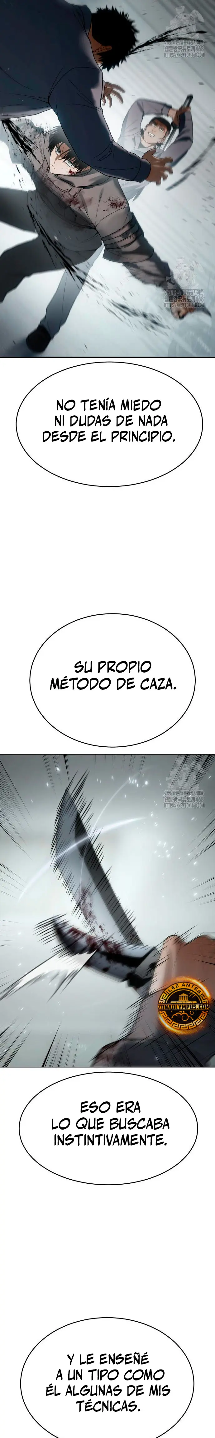 Los gemelos Baek  > Capitulo 123 > Page 271