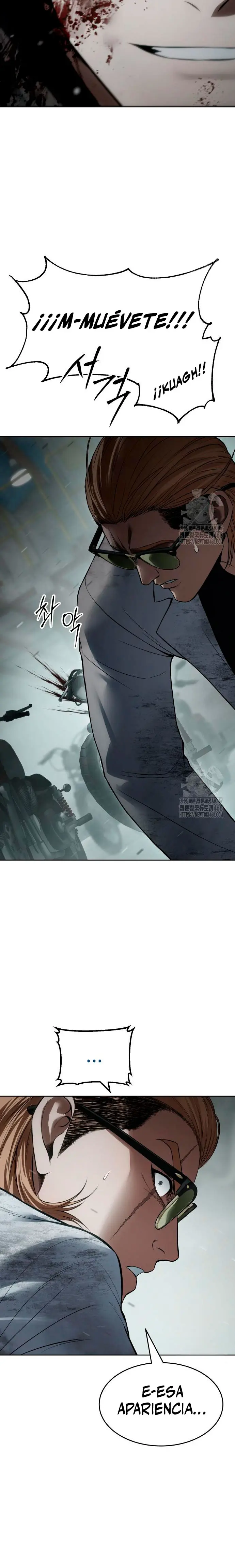Los gemelos Baek  > Capitulo 123 > Page 321