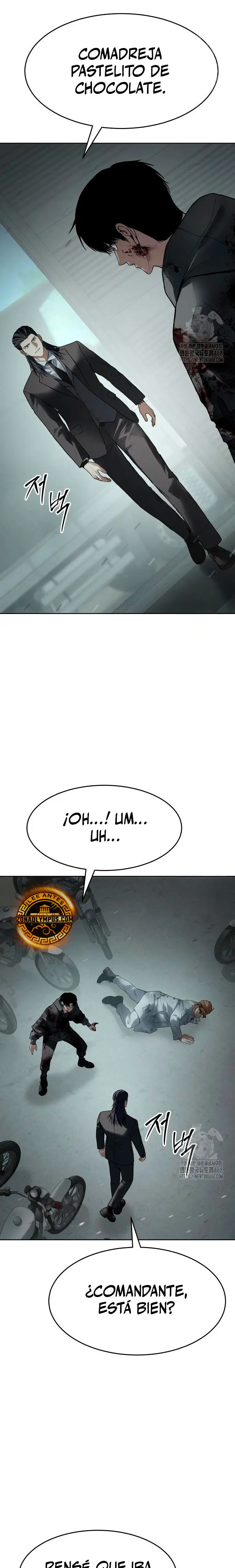 Los gemelos Baek  > Capitulo 123 > Page 341