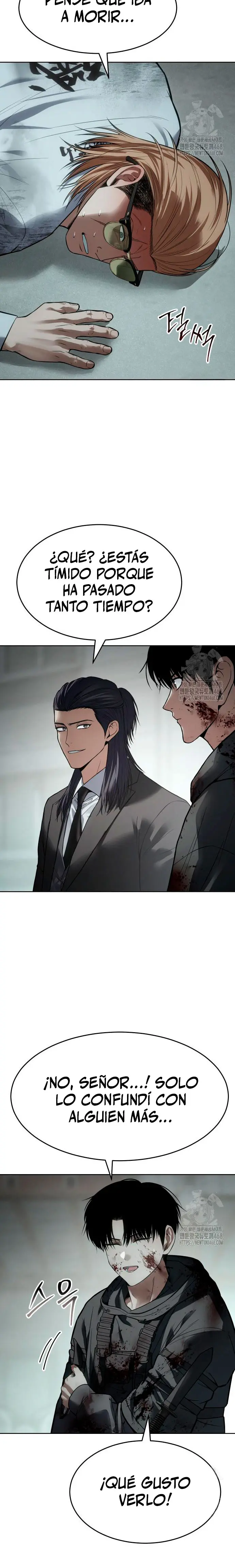 Los gemelos Baek  > Capitulo 123 > Page 351
