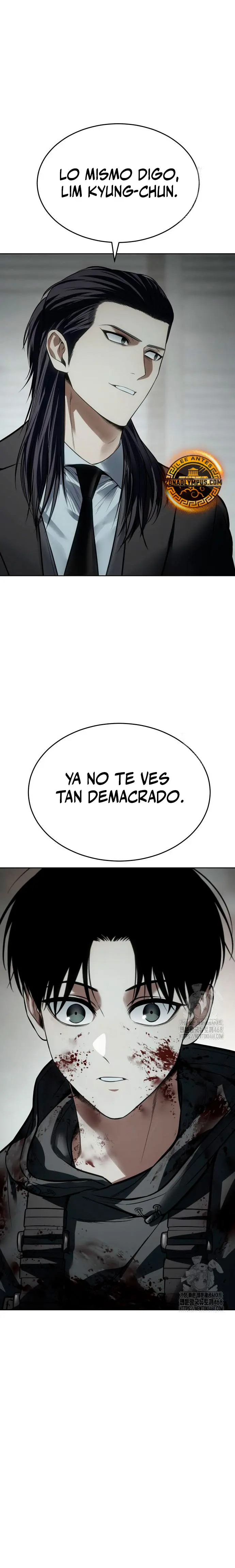 Los gemelos Baek  > Capitulo 123 > Page 361