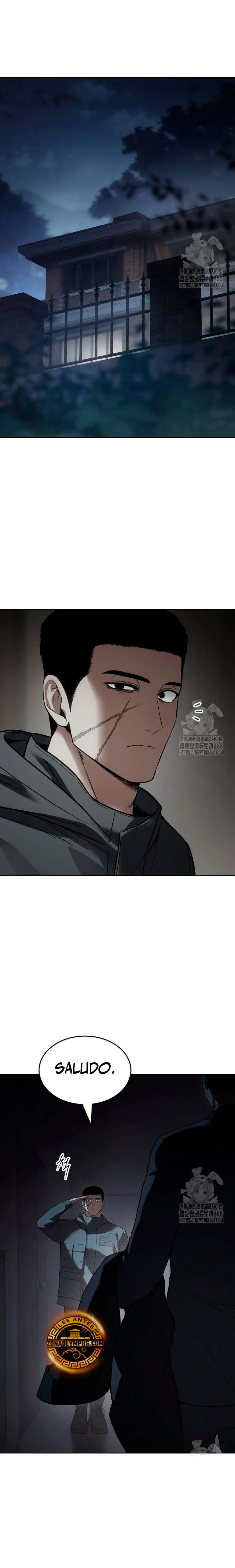 Los gemelos Baek  > Capitulo 123 > Page 371
