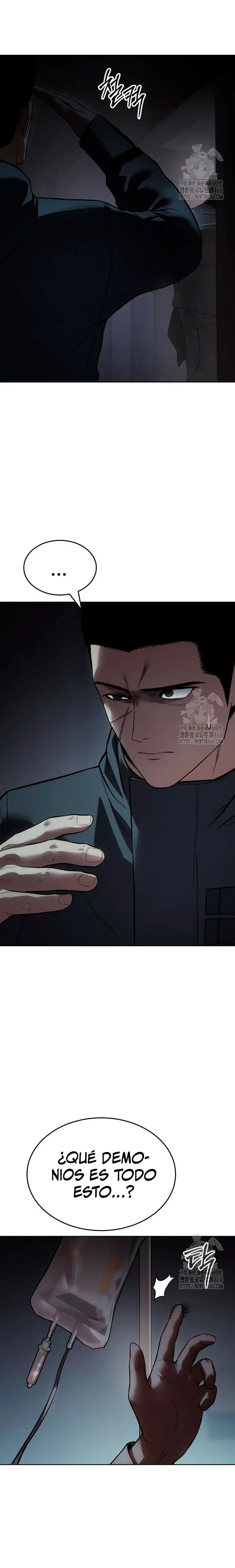 Los gemelos Baek  > Capitulo 123 > Page 381