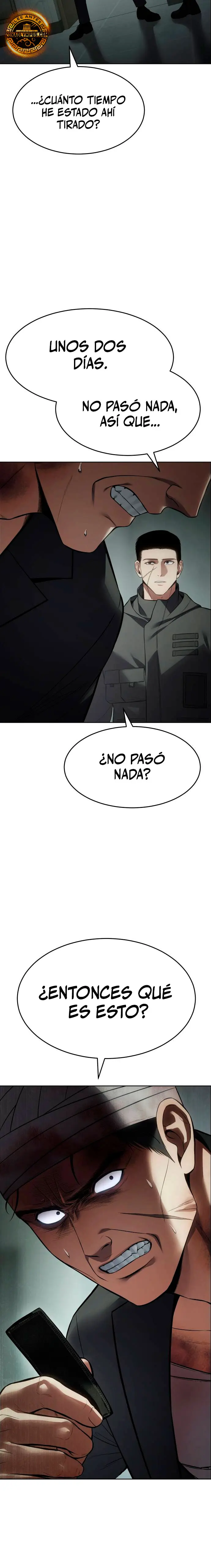 Los gemelos Baek  > Capitulo 124 > Page 21