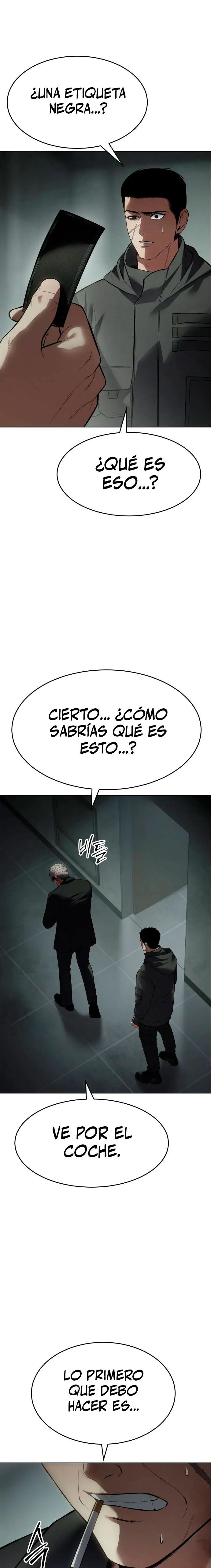 Los gemelos Baek  > Capitulo 124 > Page 31