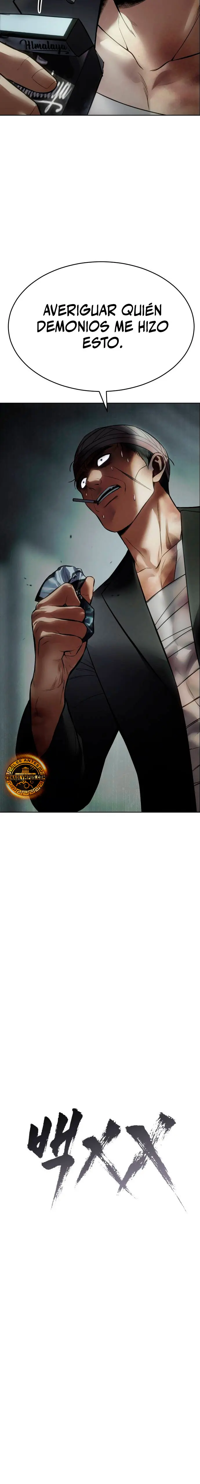 Los gemelos Baek  > Capitulo 124 > Page 41