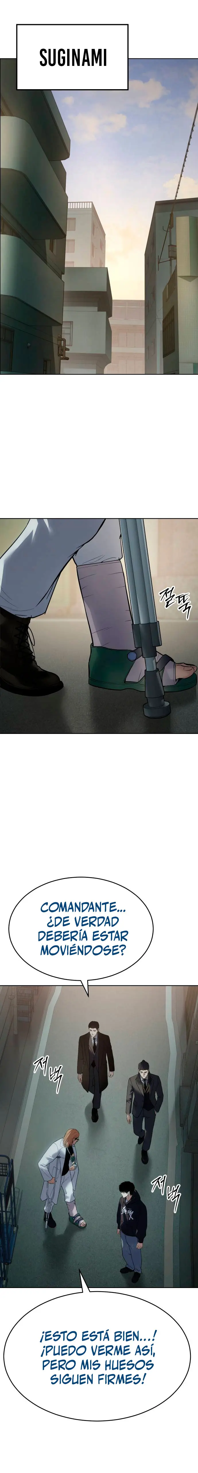 Los gemelos Baek  > Capitulo 124 > Page 51