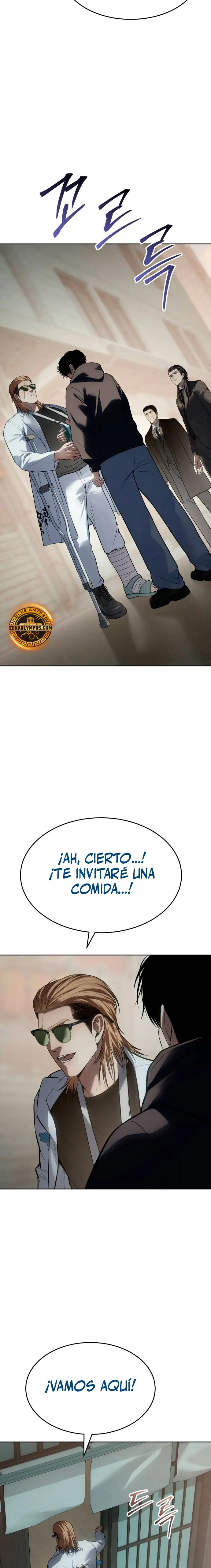 Los gemelos Baek  > Capitulo 124 > Page 91