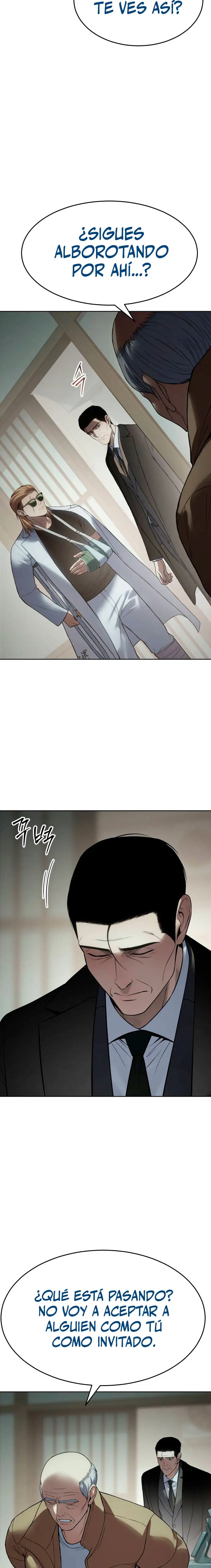 Los gemelos Baek  > Capitulo 124 > Page 121