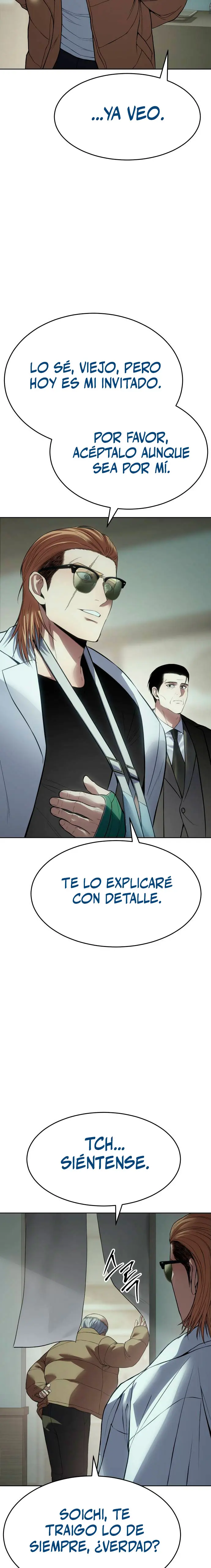 Los gemelos Baek  > Capitulo 124 > Page 131