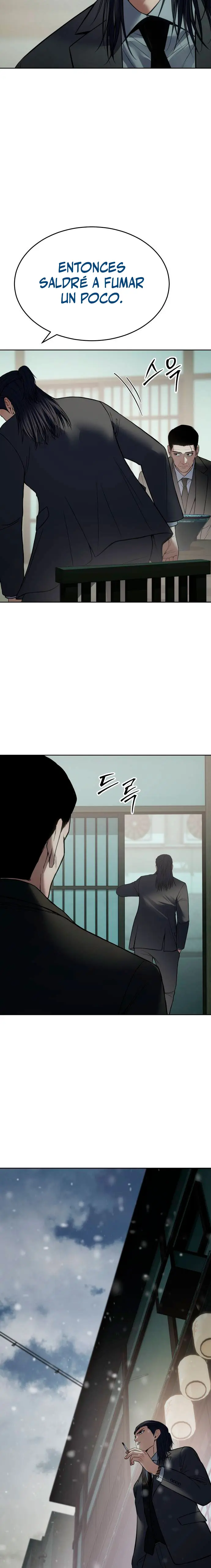Los gemelos Baek  > Capitulo 124 > Page 171