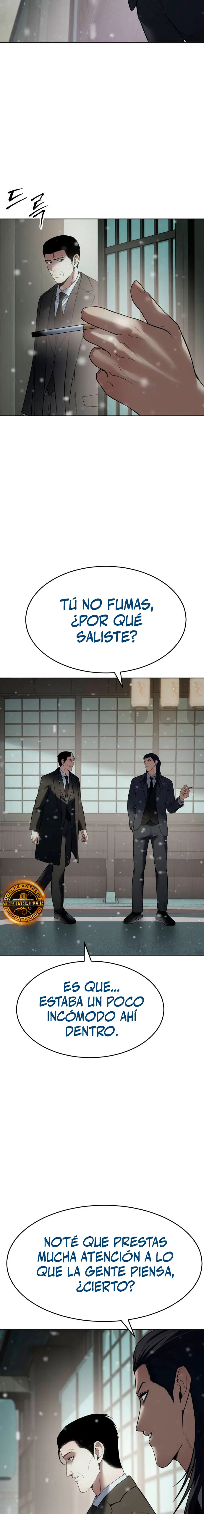 Los gemelos Baek  > Capitulo 124 > Page 181
