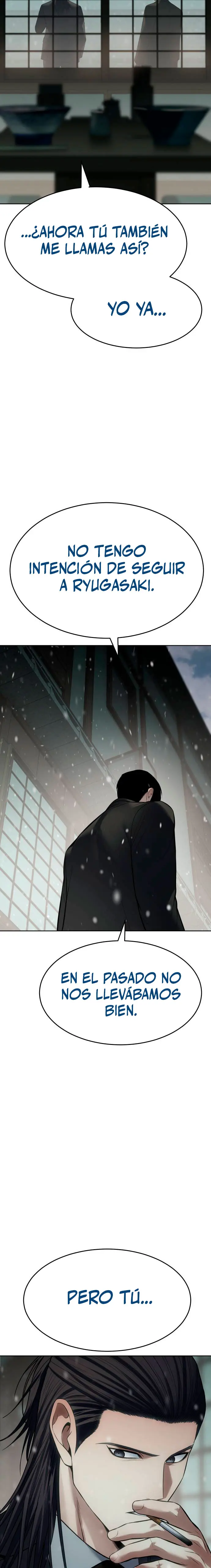 Los gemelos Baek  > Capitulo 124 > Page 221