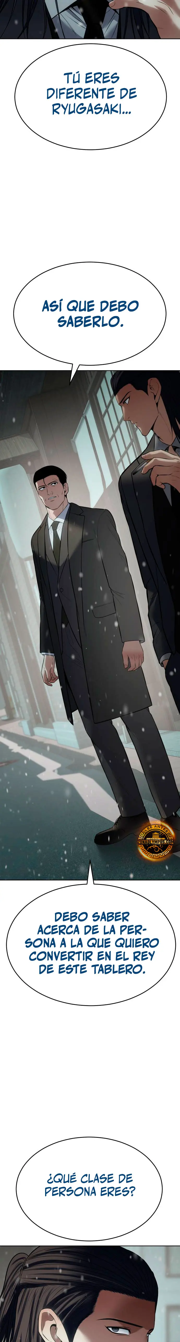 Los gemelos Baek  > Capitulo 124 > Page 231