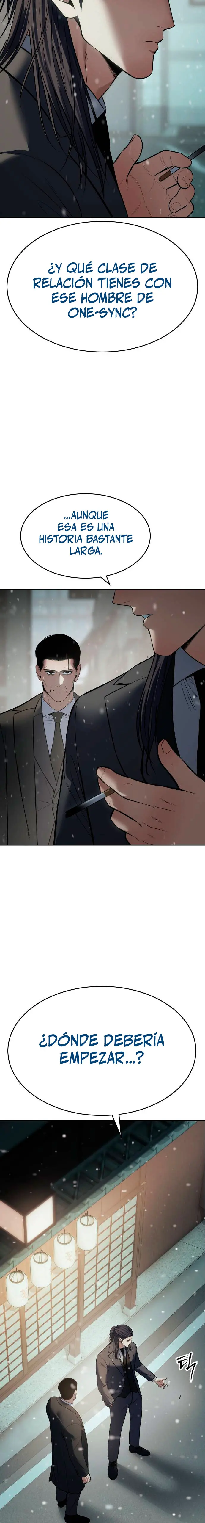 Los gemelos Baek  > Capitulo 124 > Page 241