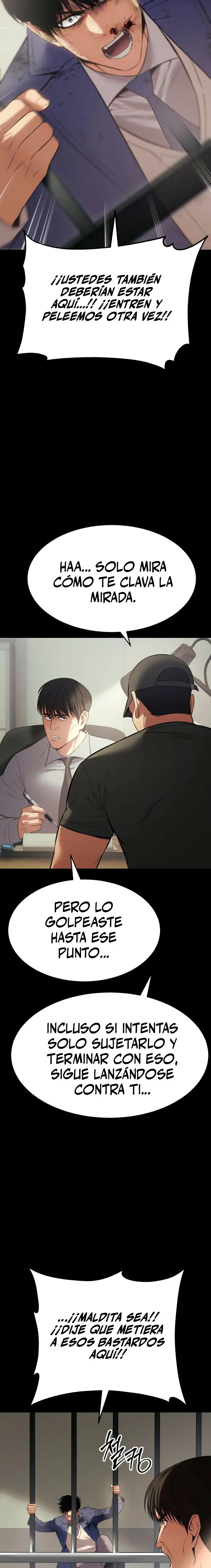 Los gemelos Baek  > Capitulo 124 > Page 271
