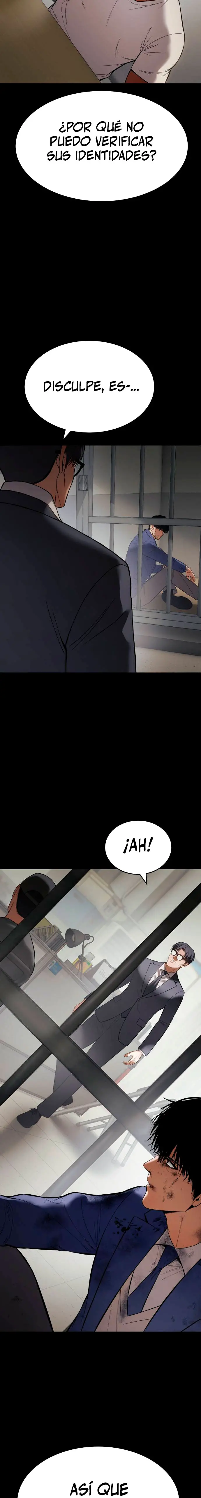 Los gemelos Baek  > Capitulo 124 > Page 291