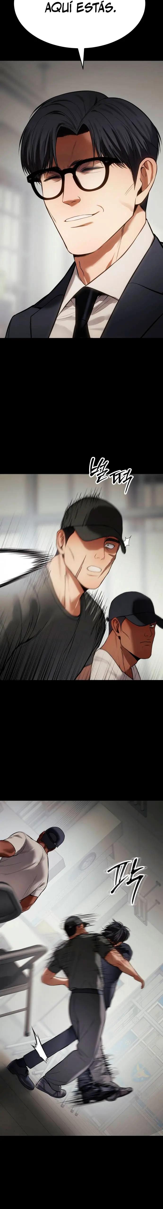 Los gemelos Baek  > Capitulo 124 > Page 301