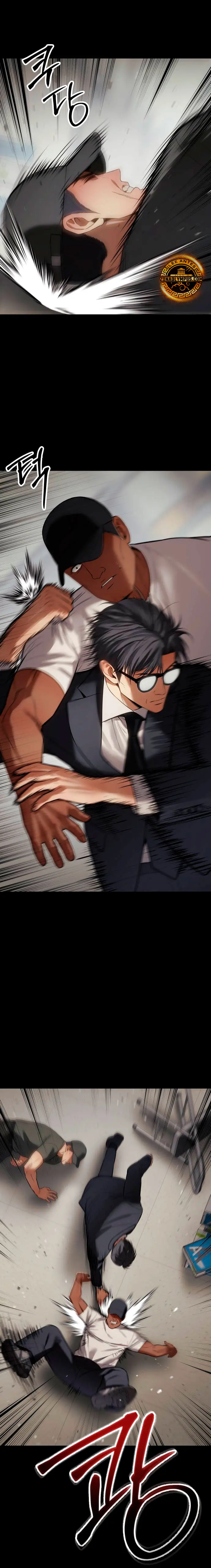 Los gemelos Baek  > Capitulo 124 > Page 321