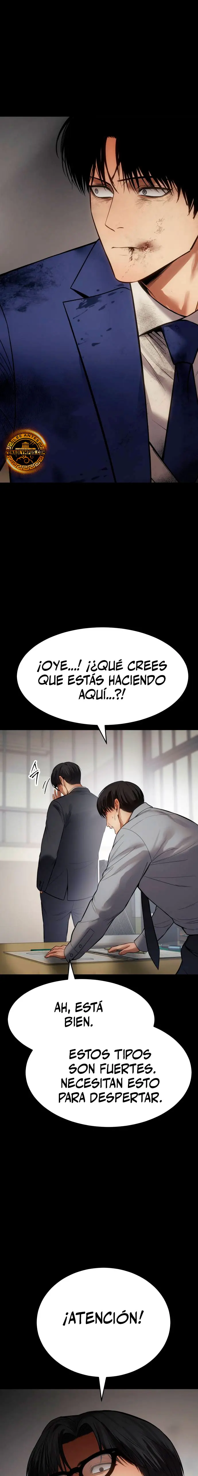 Los gemelos Baek  > Capitulo 124 > Page 331