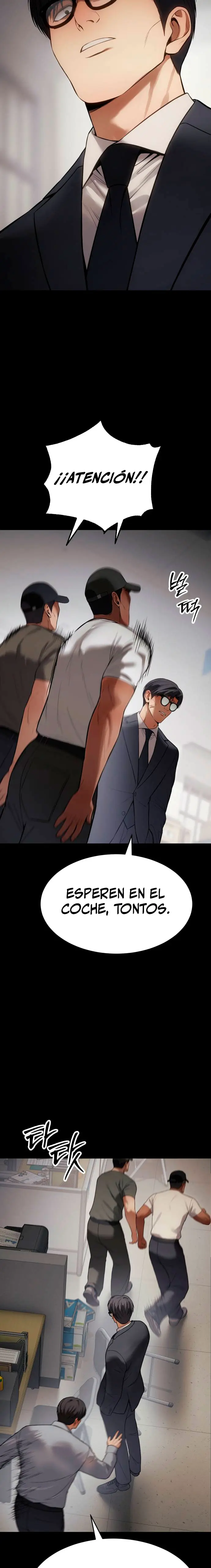 Los gemelos Baek  > Capitulo 124 > Page 341