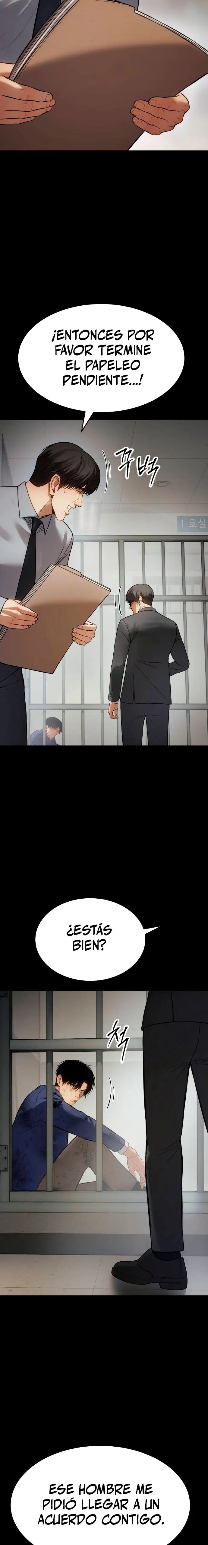 Los gemelos Baek  > Capitulo 124 > Page 361