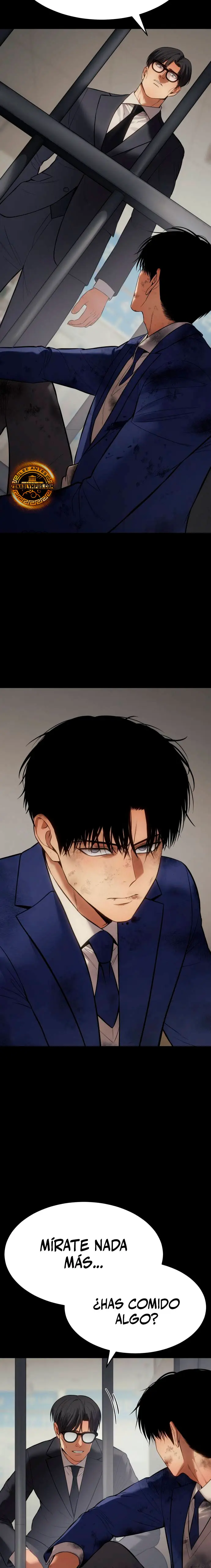 Los gemelos Baek  > Capitulo 124 > Page 371