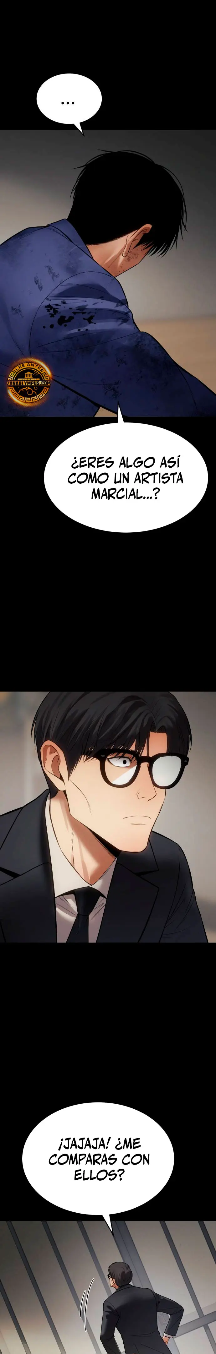 Los gemelos Baek  > Capitulo 124 > Page 391