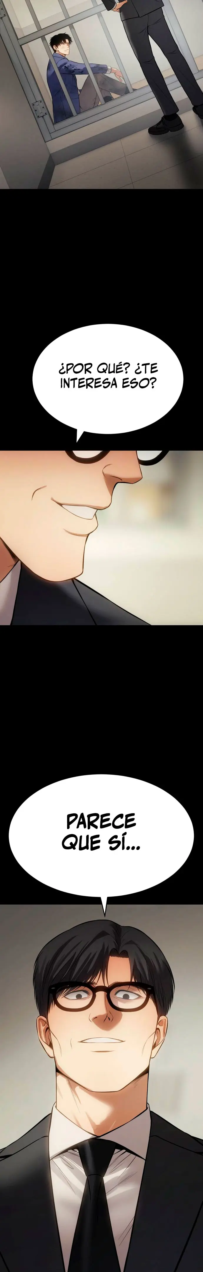Los gemelos Baek  > Capitulo 124 > Page 401