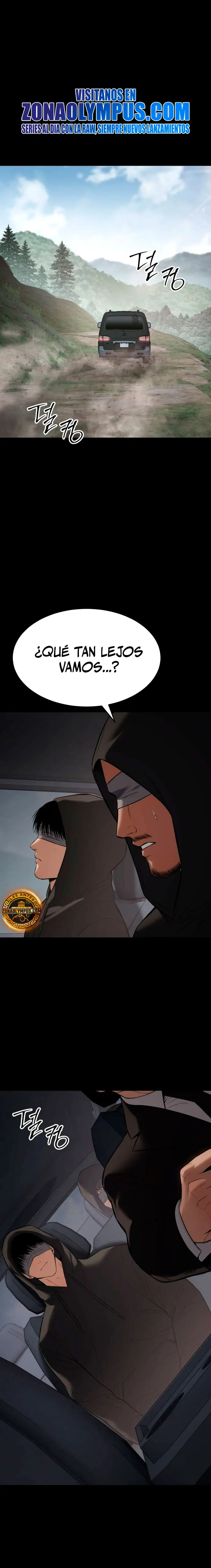 Los gemelos Baek  > Capitulo 125 > Page 11